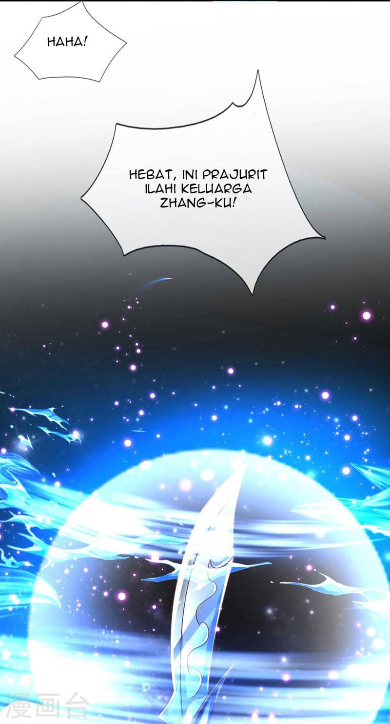 Immortal Daddy Xianzun Chapter 317 Bahasa Indonesia